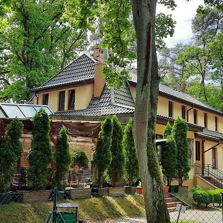 Villa Toskana Pogorzelica  Exterior photo