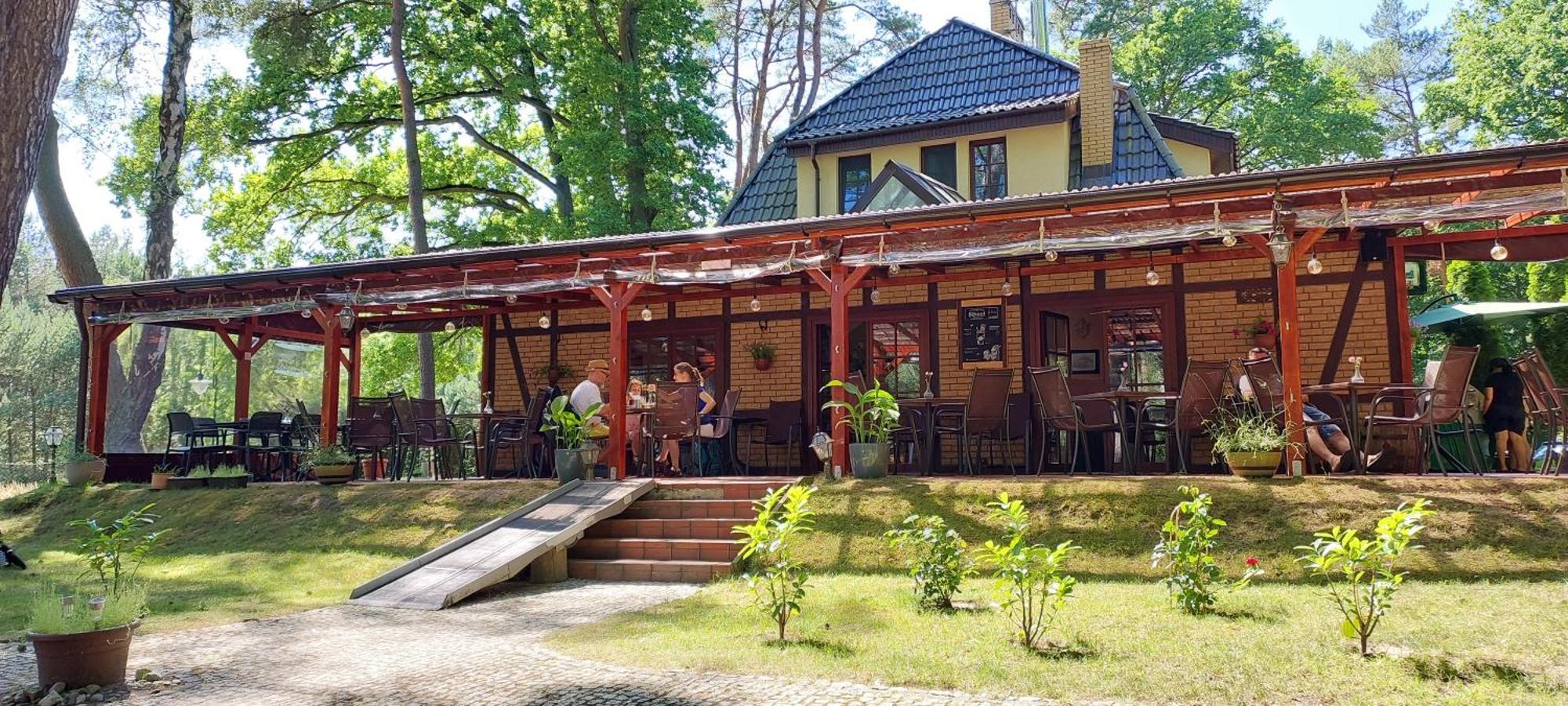 Villa Toskana Pogorzelica  Exterior photo
