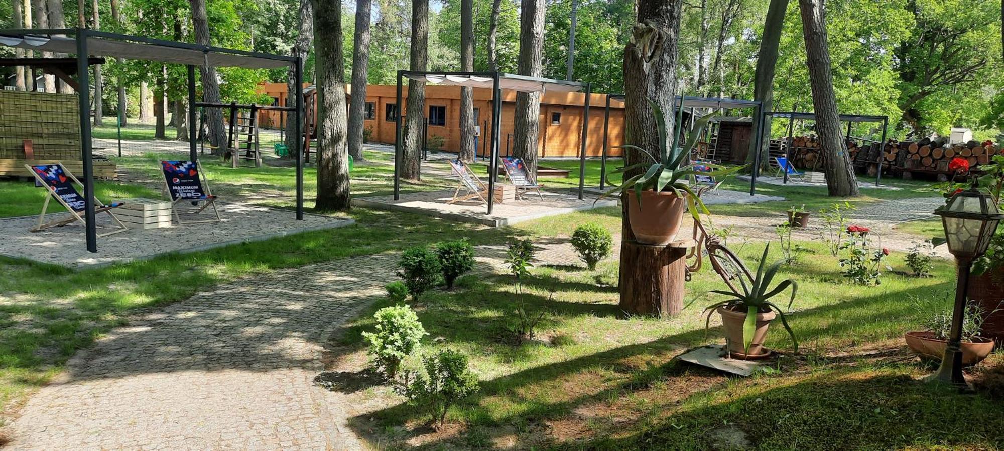 Villa Toskana Pogorzelica  Exterior photo